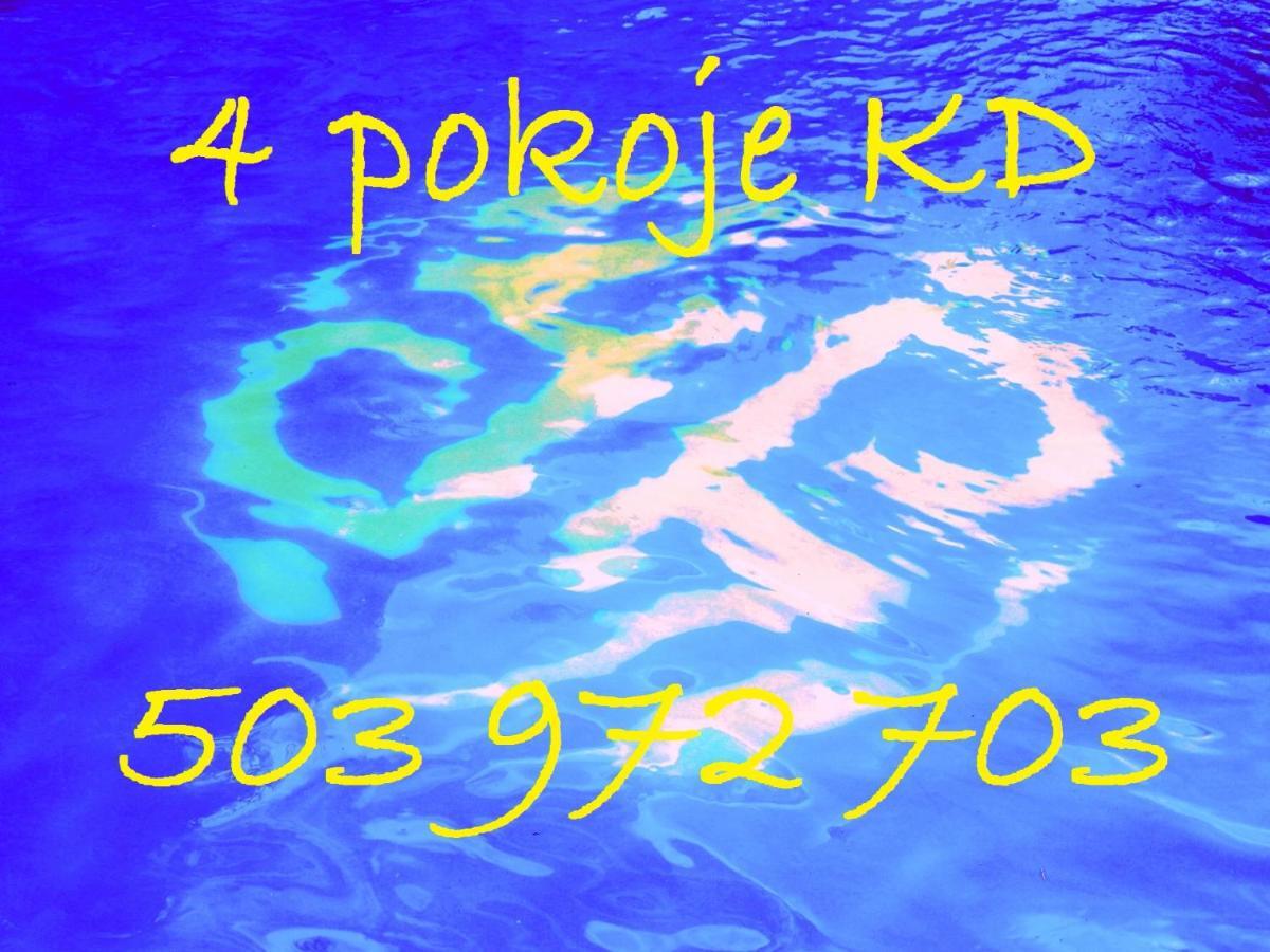 קז'ימייז' דולני 4 Pokoje Kd מראה חיצוני תמונה